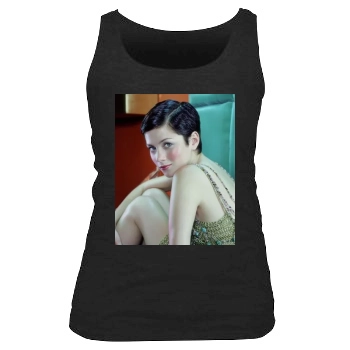 Anna Friel Women's Tank Top