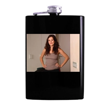 Anna Friel Hip Flask