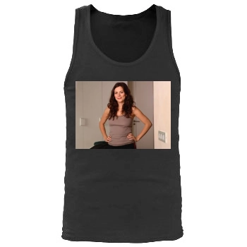 Anna Friel Men's Tank Top