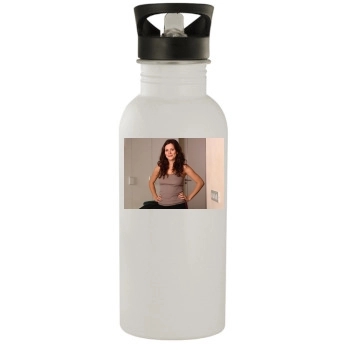 Anna Friel Stainless Steel Water Bottle