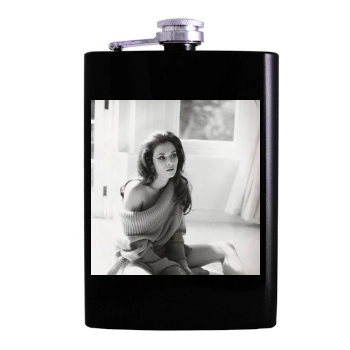 Anna Friel Hip Flask