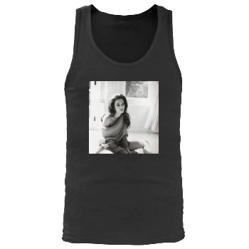 Anna Friel Men's Tank Top