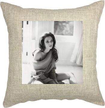 Anna Friel Pillow