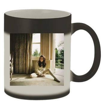 Anna Friel Color Changing Mug