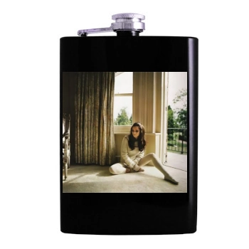 Anna Friel Hip Flask