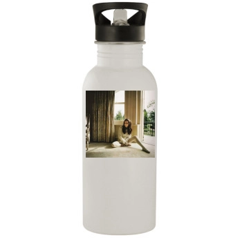 Anna Friel Stainless Steel Water Bottle