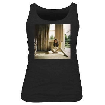 Anna Friel Women's Tank Top