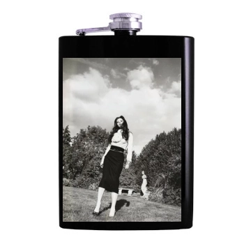 Anna Friel Hip Flask