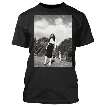 Anna Friel Men's TShirt