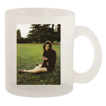 Anna Friel 10oz Frosted Mug