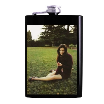 Anna Friel Hip Flask