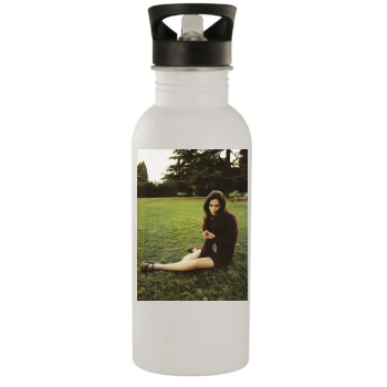 Anna Friel Stainless Steel Water Bottle