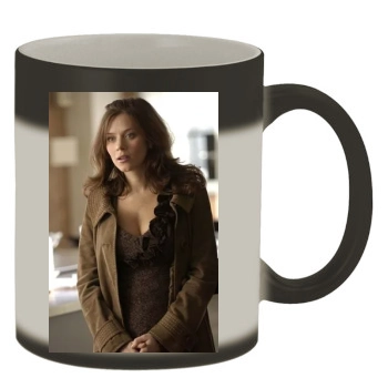 Anna Friel Color Changing Mug