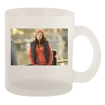 Anna Friel 10oz Frosted Mug