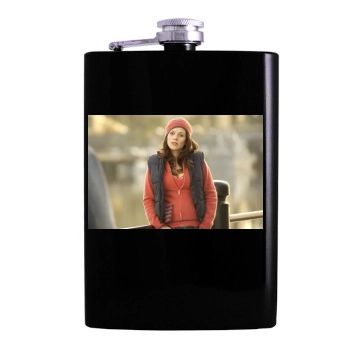 Anna Friel Hip Flask