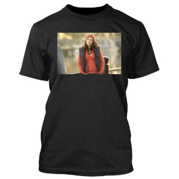 Anna Friel Men's TShirt