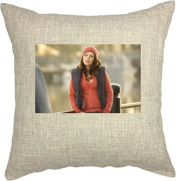 Anna Friel Pillow