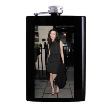 Anna Friel Hip Flask