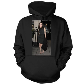 Anna Friel Mens Pullover Hoodie Sweatshirt