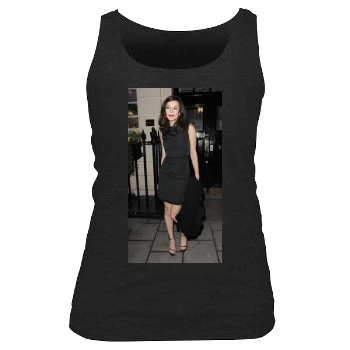 Anna Friel Women's Tank Top