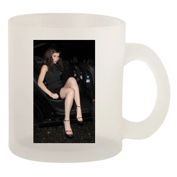 Anna Friel 10oz Frosted Mug