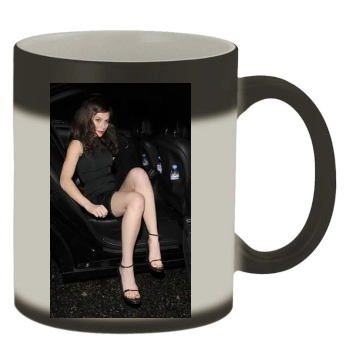 Anna Friel Color Changing Mug