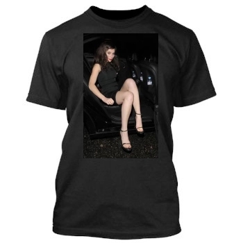 Anna Friel Men's TShirt