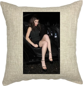 Anna Friel Pillow