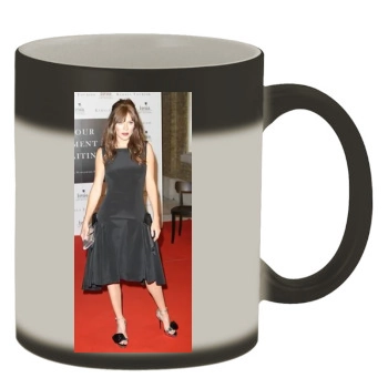 Anna Friel Color Changing Mug