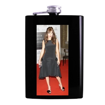 Anna Friel Hip Flask