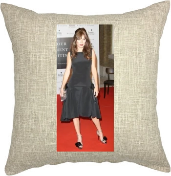 Anna Friel Pillow