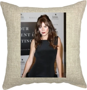 Anna Friel Pillow