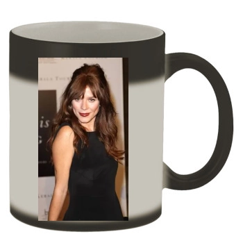 Anna Friel Color Changing Mug