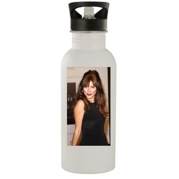 Anna Friel Stainless Steel Water Bottle