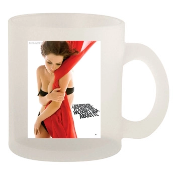 Anna Friel 10oz Frosted Mug