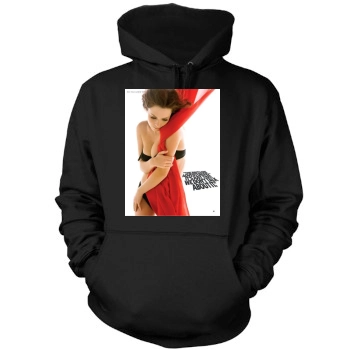 Anna Friel Mens Pullover Hoodie Sweatshirt