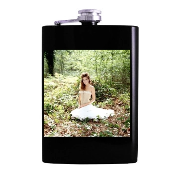 Anna Friel Hip Flask