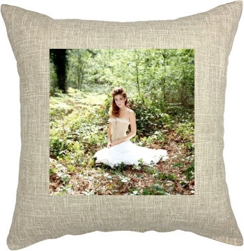 Anna Friel Pillow