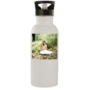 Anna Friel Stainless Steel Water Bottle