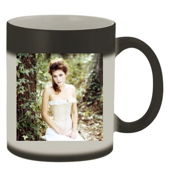 Anna Friel Color Changing Mug