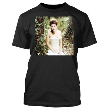 Anna Friel Men's TShirt