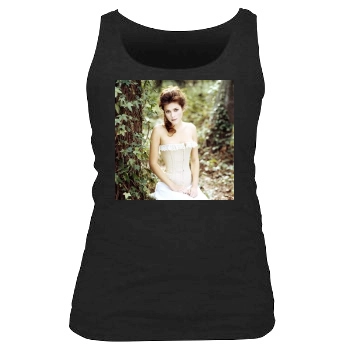 Anna Friel Women's Tank Top