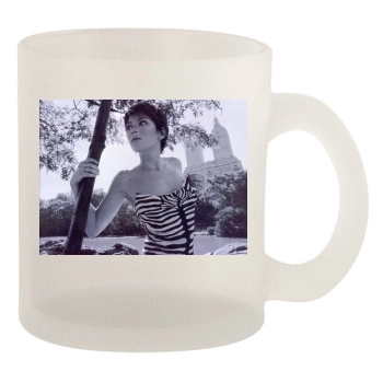 Anna Friel 10oz Frosted Mug