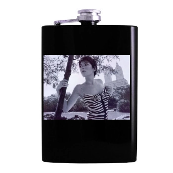 Anna Friel Hip Flask