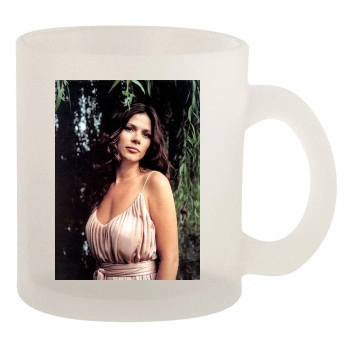 Anna Friel 10oz Frosted Mug