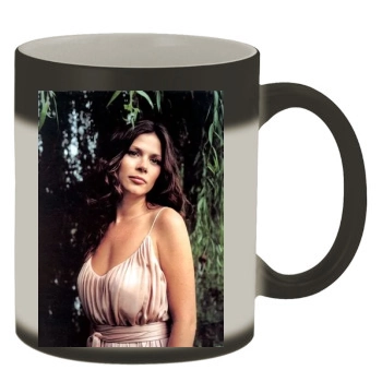 Anna Friel Color Changing Mug