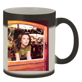 Anna Friel Color Changing Mug