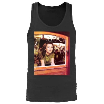 Anna Friel Men's Tank Top