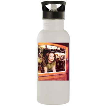 Anna Friel Stainless Steel Water Bottle