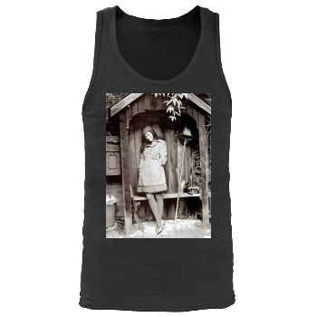 Anna Friel Men's Tank Top